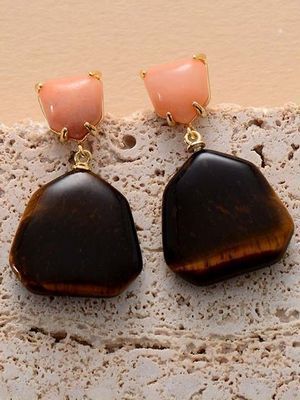 С какими камнями идеально сочетается тигровый глаз