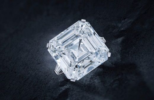 41-каратный алмаз может стоить до $ 5 млн на аукционе Christie’s