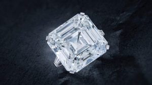41-каратный алмаз может стоить до $ 5 млн на аукционе Christie’s