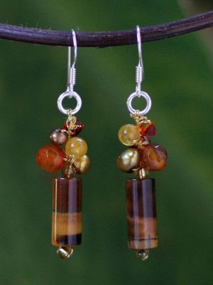 тигровый глаз