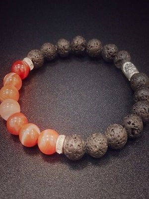 лавовый камень