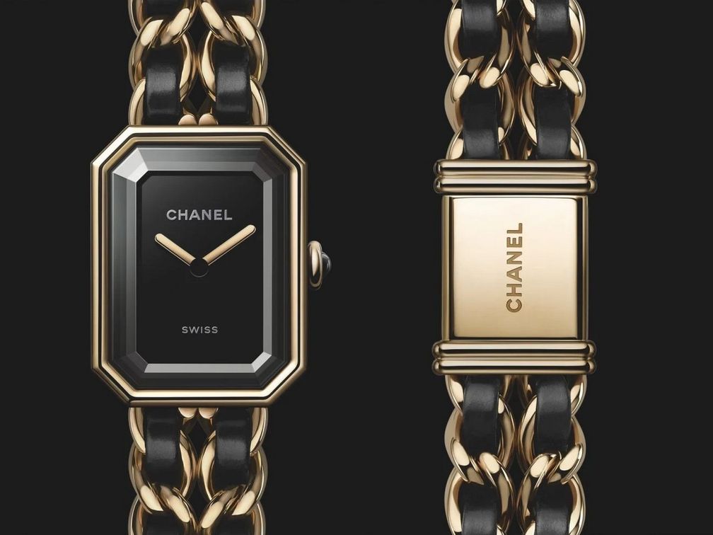 Часы Première от Chanel (фото предоставлено Chanel)