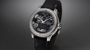 Компания Chopard представила новые часы в честь мексиканского праздника Día de los Muertos