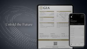 Цифровой отчет GIA Diamond Dossier будет запущен 2 января 2023 года