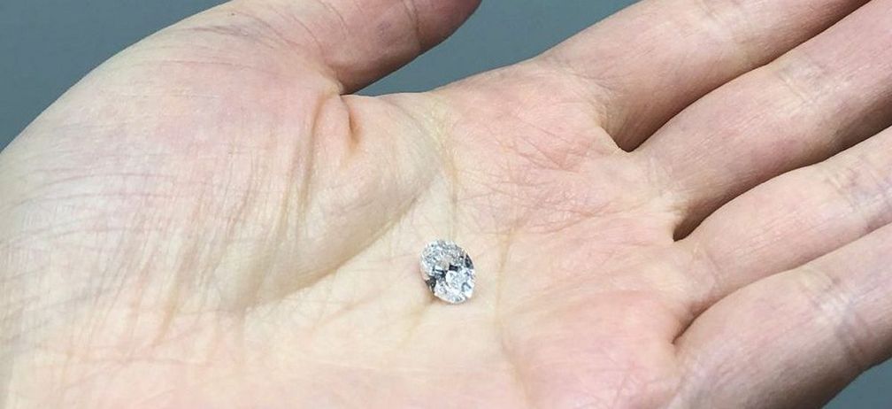 Ученые GIA раскрывают секреты Земли с помощью алмазов