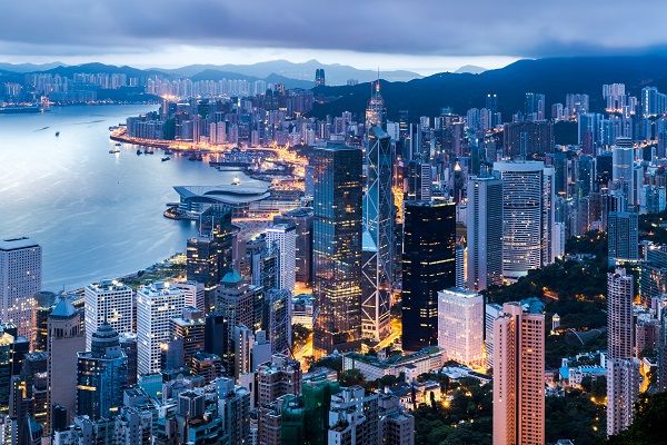 Гонконг наблюдает дальнейший рост в сфере предметов роскоши