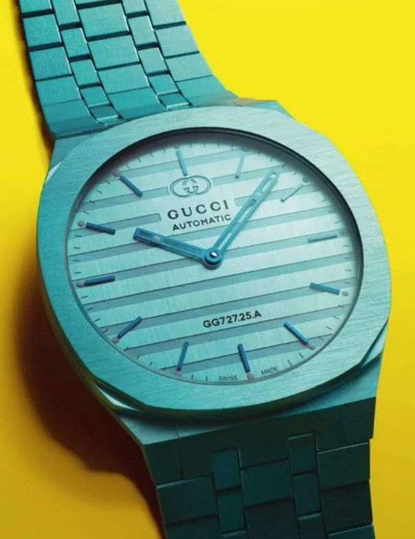 Часы Gucci 25H