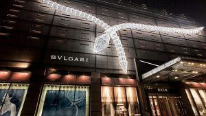 Выручка LVMH от часов и ювелирных изделий выросла на 23 % Выручка LVMH от часов и ювелирных изделий выросла на 23 %