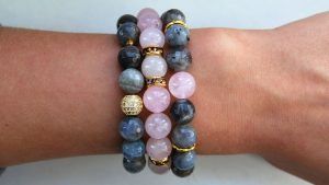 С какими камнями идеально сочетается лабрадор