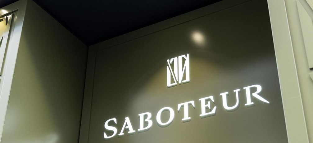 Thomas Sabo запускает в Европе новый бренд Saboteur