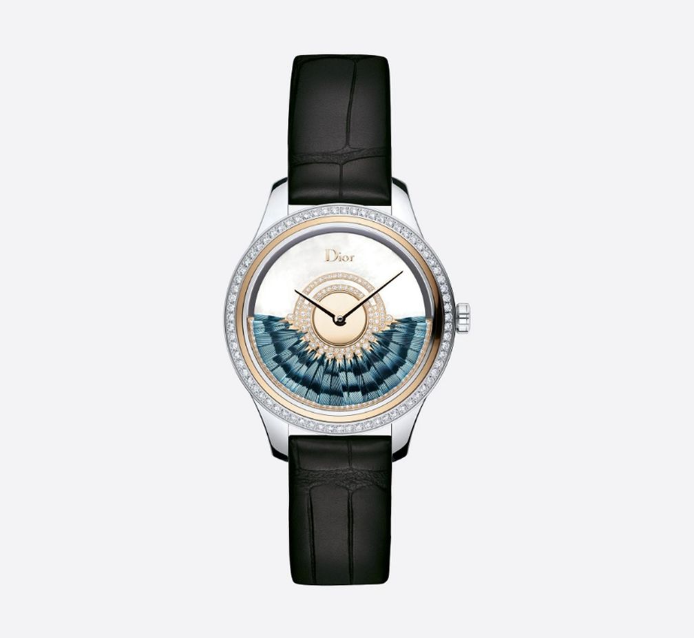 Часы Grand Bal Plume от Dior