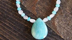 Амазонит для Скорпиона: совместимость, подходит или нет