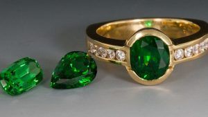 Цаворит для Стрельца: совместимость, подходит или нет Цаворит для Стрельца: совместимость, подходит или нет