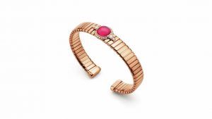 Bulgari представляет новую капсульную коллекцию Tubogas