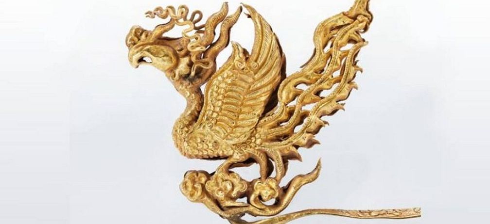 Древние китайские драгоценности на выставке в L’ÉCOLE