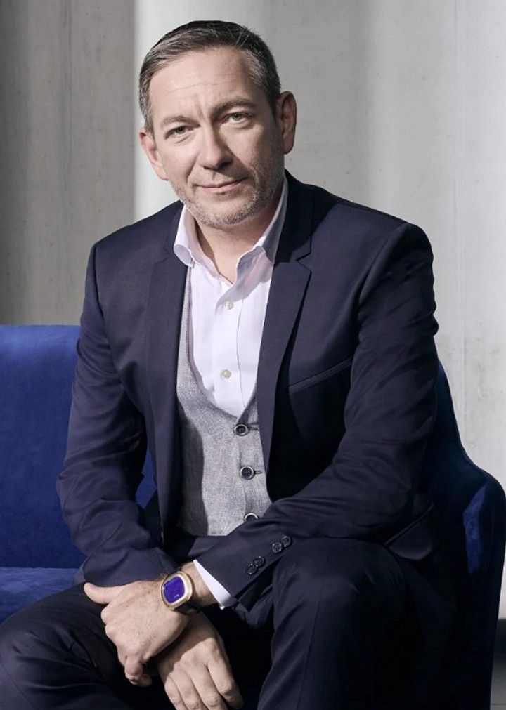 Гийом Шотру, руководитель отдела геммологии Piaget