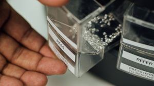 Компания De Beers запустит новый тестер для алмазов melee