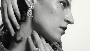 Ностальгия и природные бриллианты: Новая коллекция от Chanel