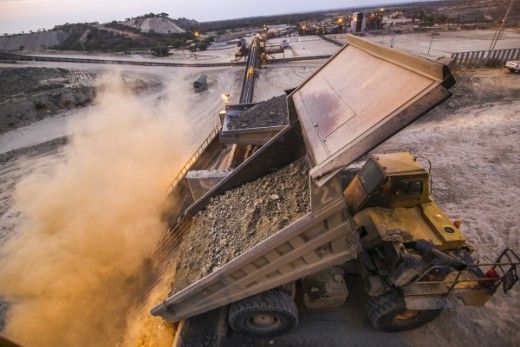 Petra приостанавливает работу шахты в Танзании на три месяца