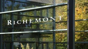 Richemont: высокие показатели продаж ювелирных изделий в первом полугодии
