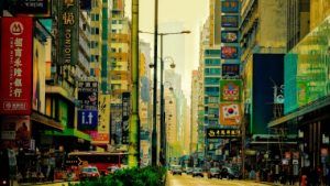 Розничные продажи в Гонконге снова на подъеме