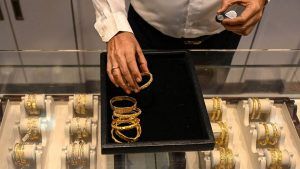 Спрос на золотые украшения: отчет WGC