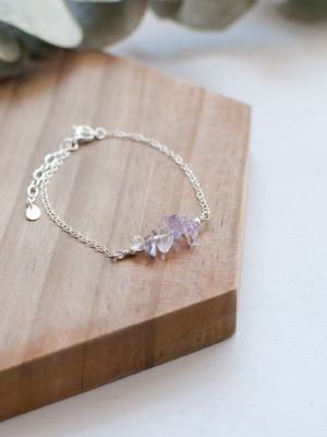 Браслет с аметрином: как выбрать и носить