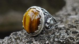 Кольца с тигровым глазом: какие бывают, как выбрать и носить Кольца с тигровым глазом: какие бывают, как выбрать и носить