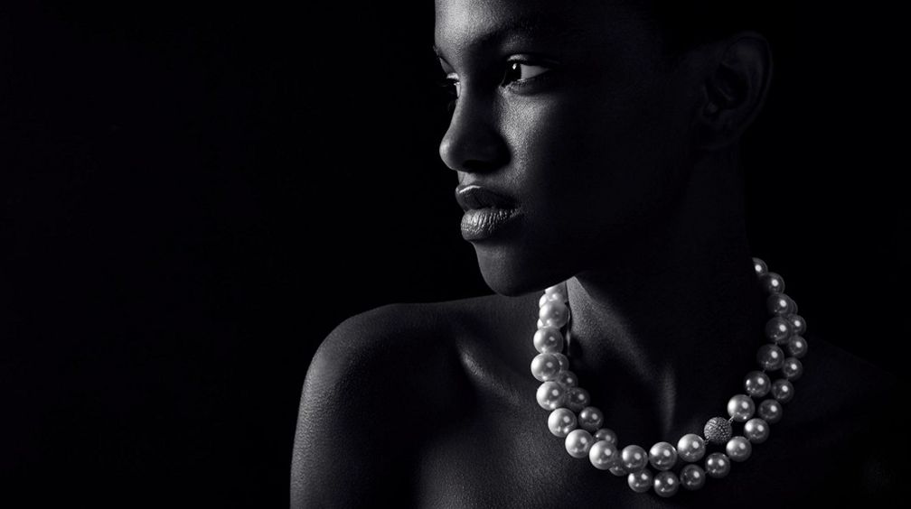 Жемчужные ожерелья от Assael. Фото: Робб Райс