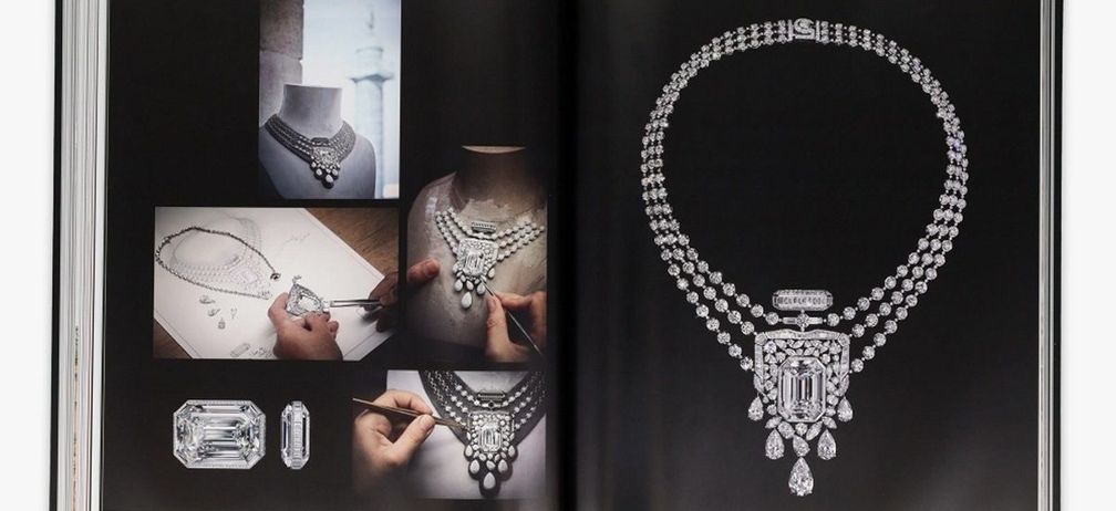 Chanel празднует 90-летие высокого ювелирного искусства новой книгой