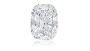 Christie’s предлагает 50-каратный алмаз на продаже в Нью-Йорке
