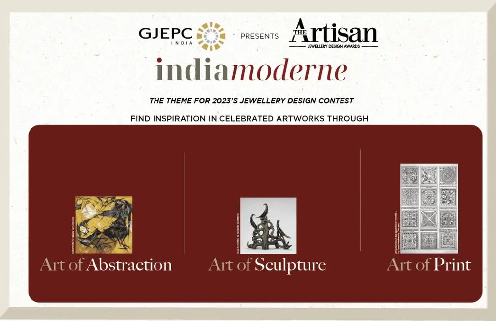 Главная тема конкурса Artisan Awards 2023 года звучит как indiamoderne