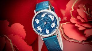 Китайский Новый год: Кролик и роскошные часы