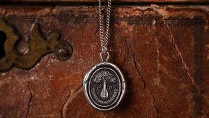 О звездном ожерелье от Pyrrha