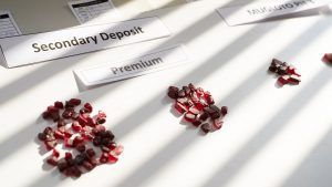 Рубиновые аукционы Gemfields установили рекорд компании Рубиновые аукционы Gemfields установили рекорд компании