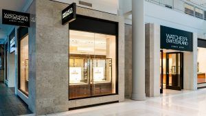 Сильный рынок стимулирует продажи Watches of Switzerland