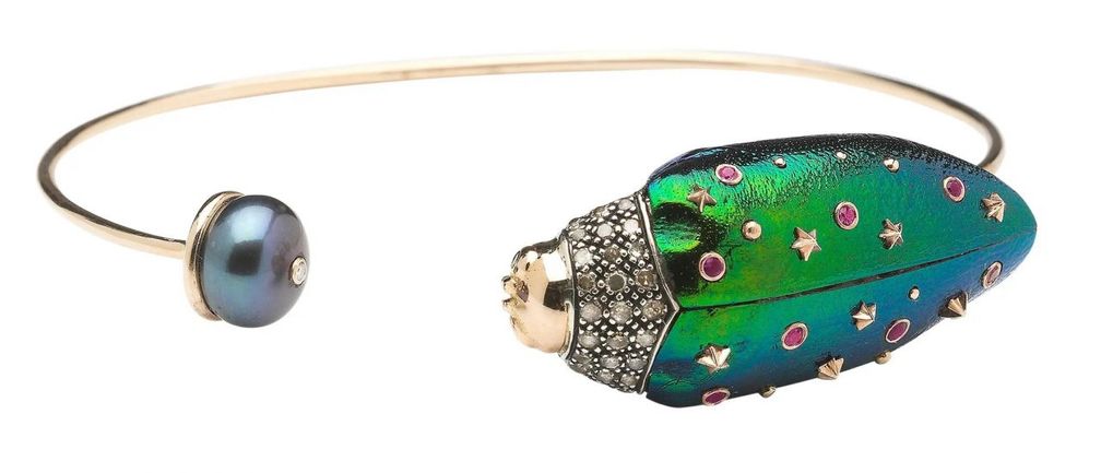 Три ответственных ювелира и их новый дизайн украшений, ч.1 | Ювелирное дело