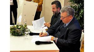 CIBJO и Турецкая ассоциация экспортеров ювелирных изделий подписали меморандум о взаимопонимании для развития отрасли