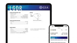 GIA предлагает более дешевый отчет-досье на синтетические камни