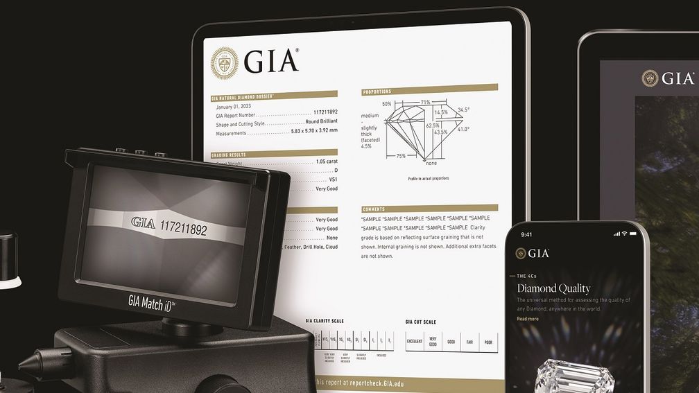 GIA выпустил первый безбумажный отчет-досье