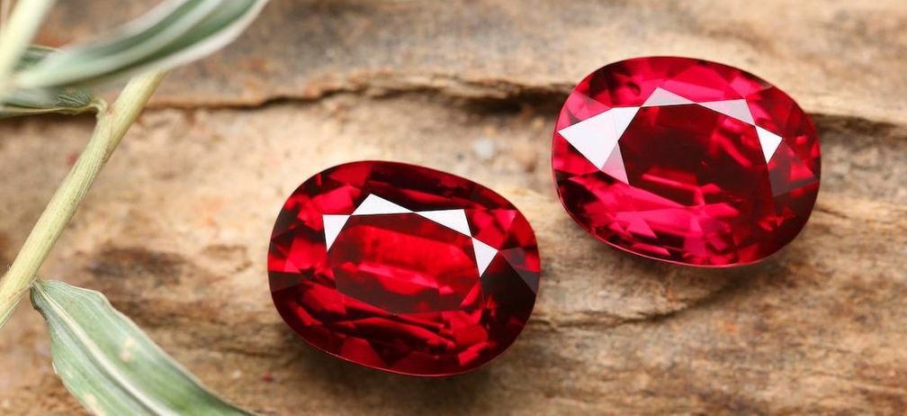 Гранат – камень января | Ювелирное дело