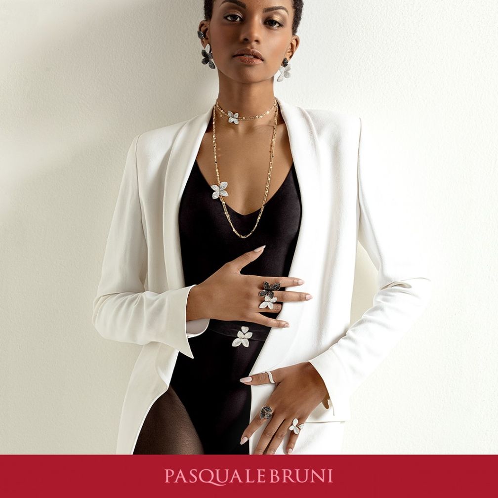 Haute Jewels Geneva 2023 представляет бренд Pasquale Bruni