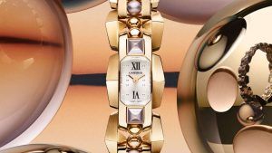 Cartier представляет новую коллекцию часов Mécabille