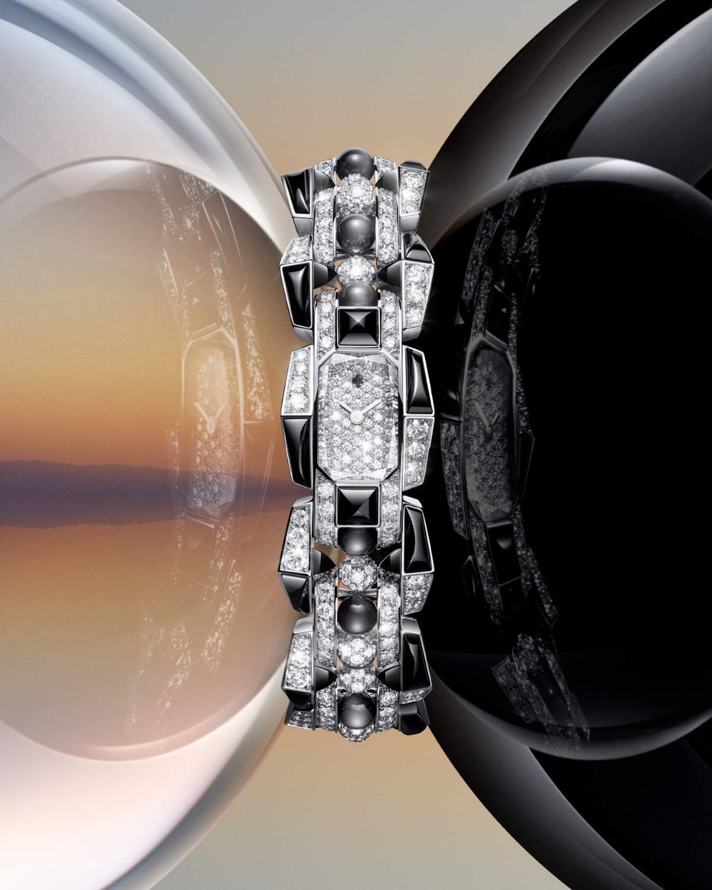Cartier представляет новую коллекцию часов Mécabille