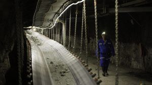 Petra приостанавливает производство на руднике Коффифонтейн