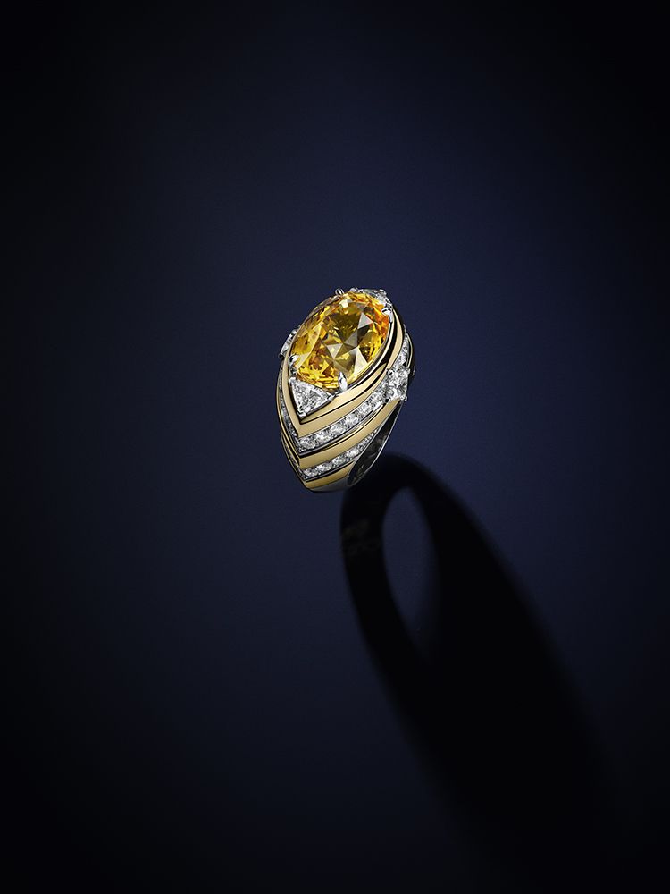 Кольцо Fantasy из коллекции Spirit от Louis Vuitton