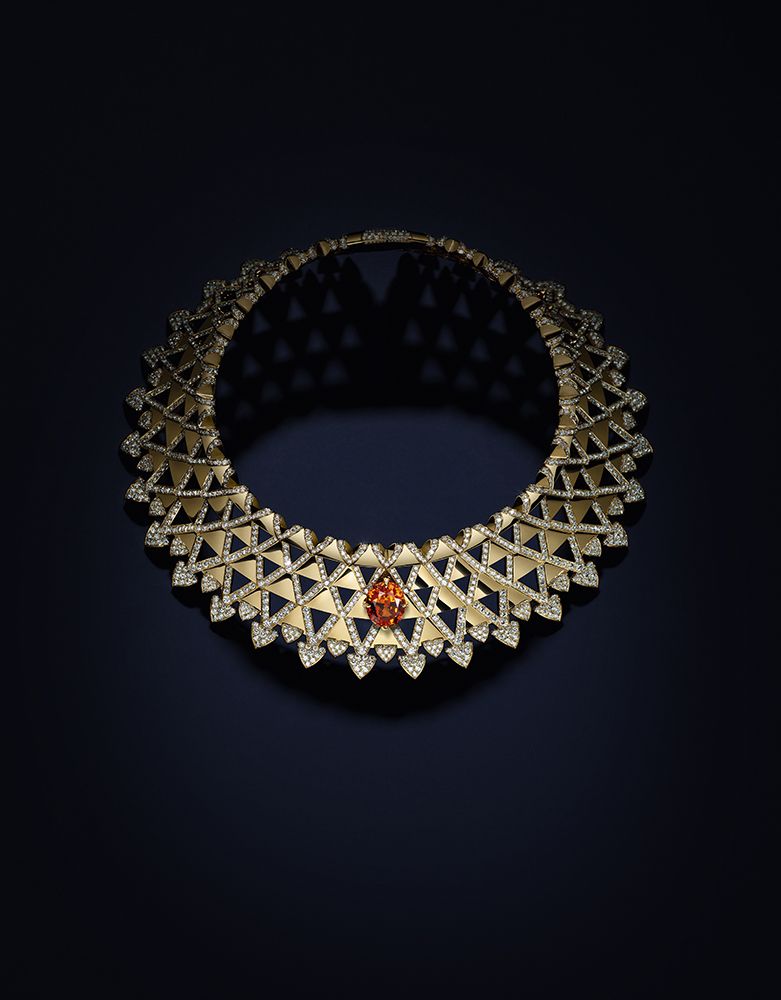 Колье Radiance из коллекции Spirit от Louis Vuitton