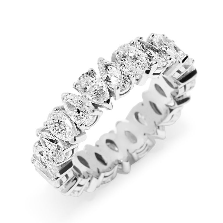 Кольцо с бриллиантами от Or & Elle