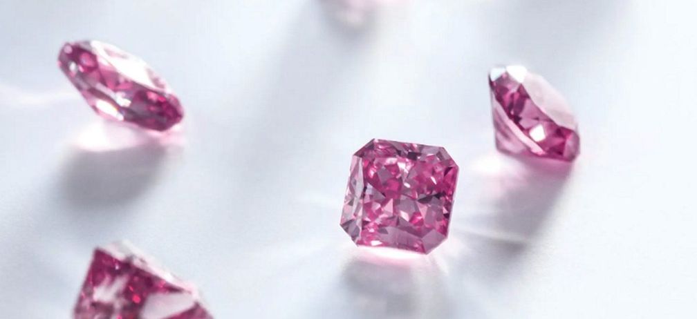 Tiffany & Co. приобретает редкие розовые бриллианты Argyle