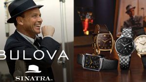 Уже более века компания Bulova выпускает инновационные часы